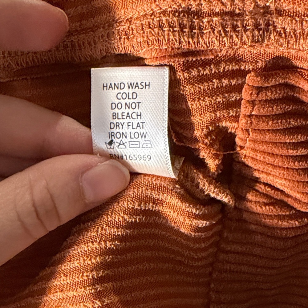 Sugar Run Rust Jacket - Picture 6 of 6